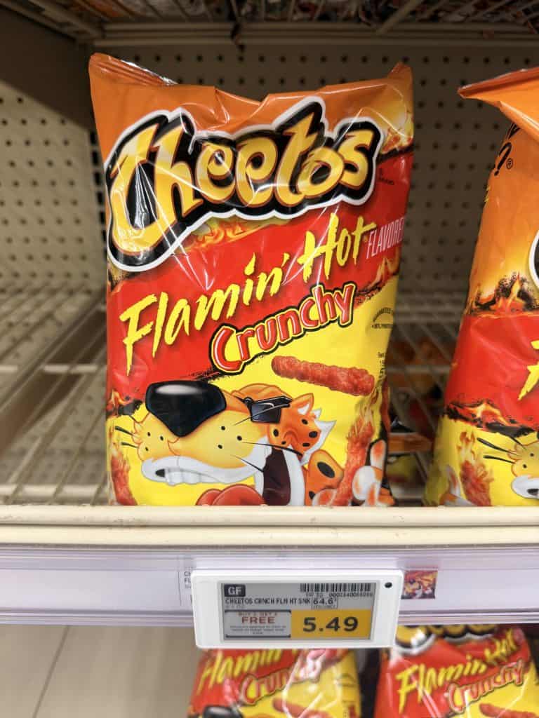 cheetos kroger shelf image (3)