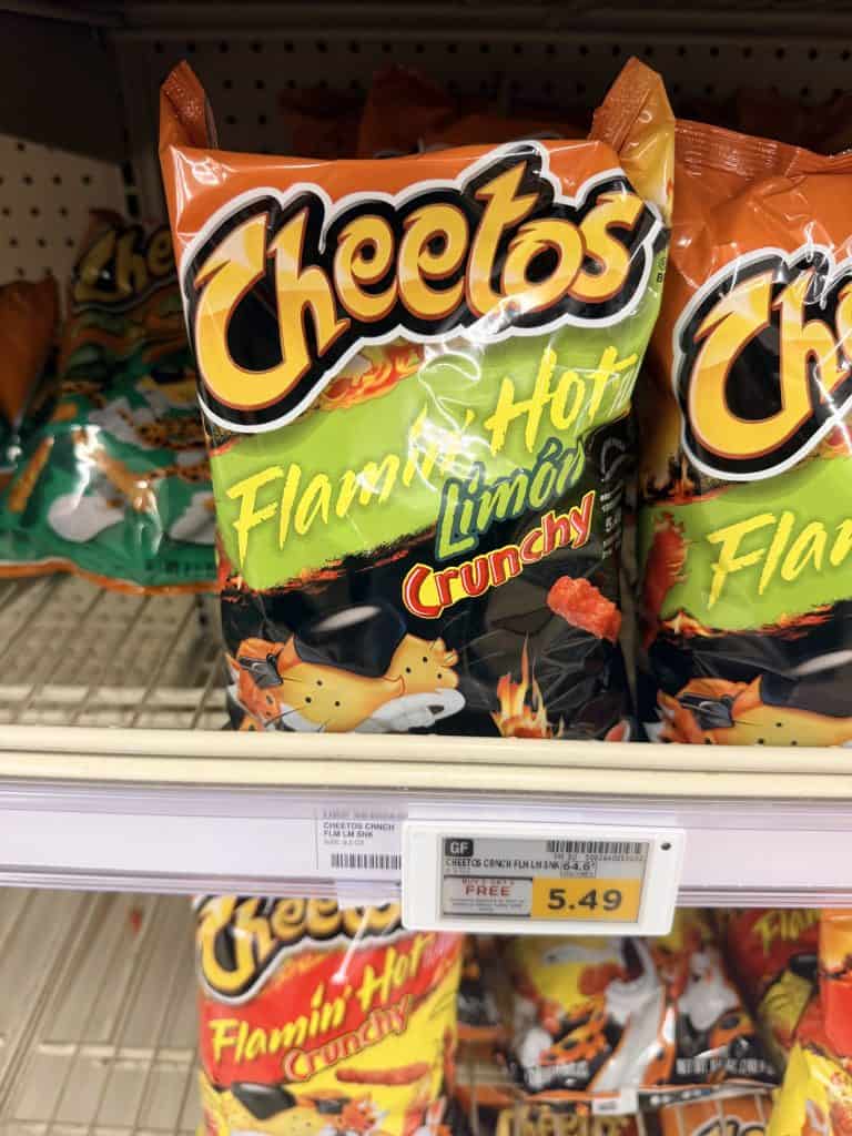 cheetos kroger shelf image (3)