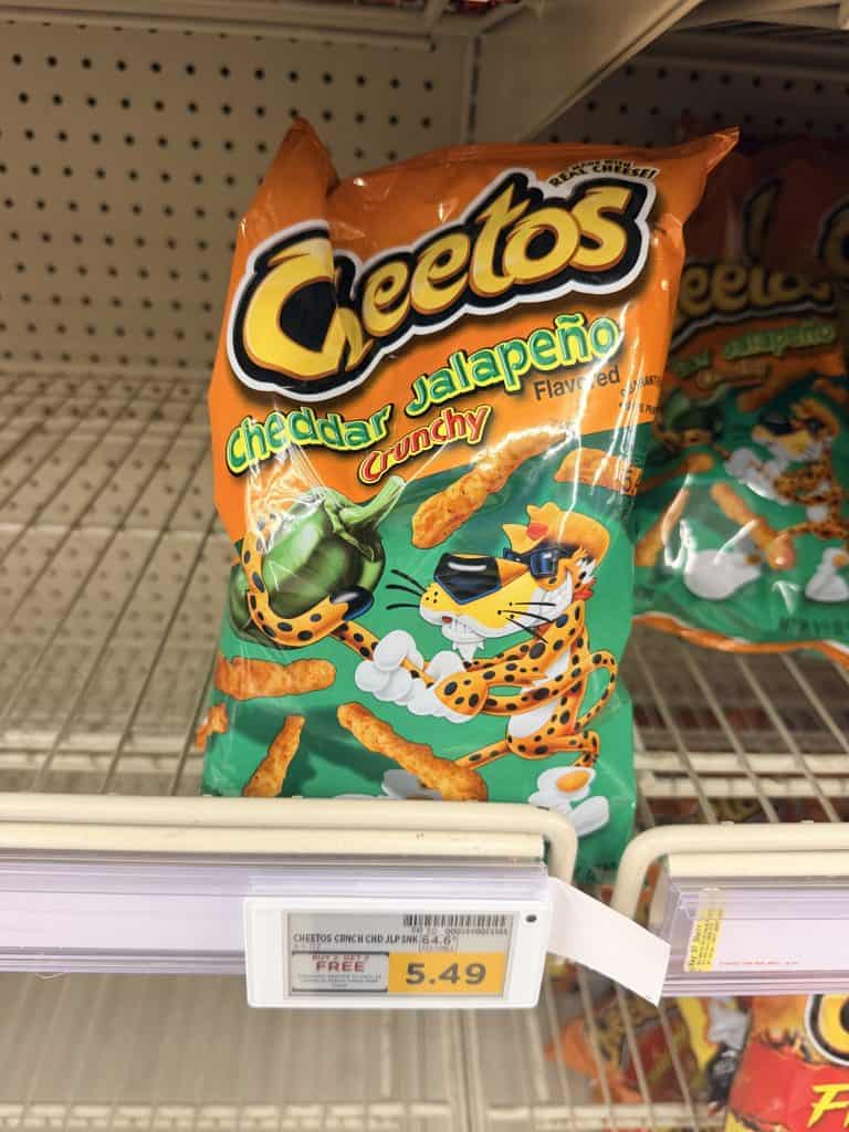 cheetos kroger shelf image (3)