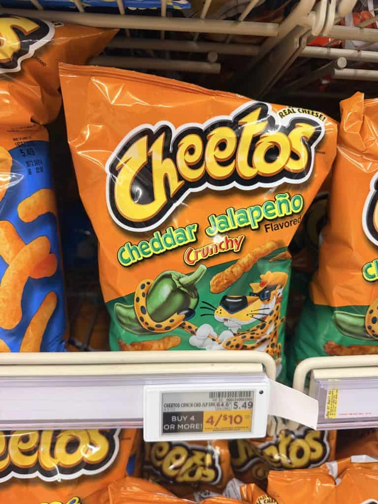 cheetos kroger shelf image (1)