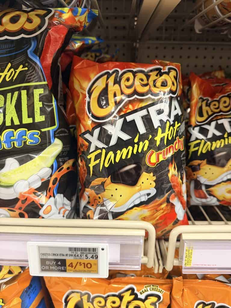cheetos kroger shelf image (1)