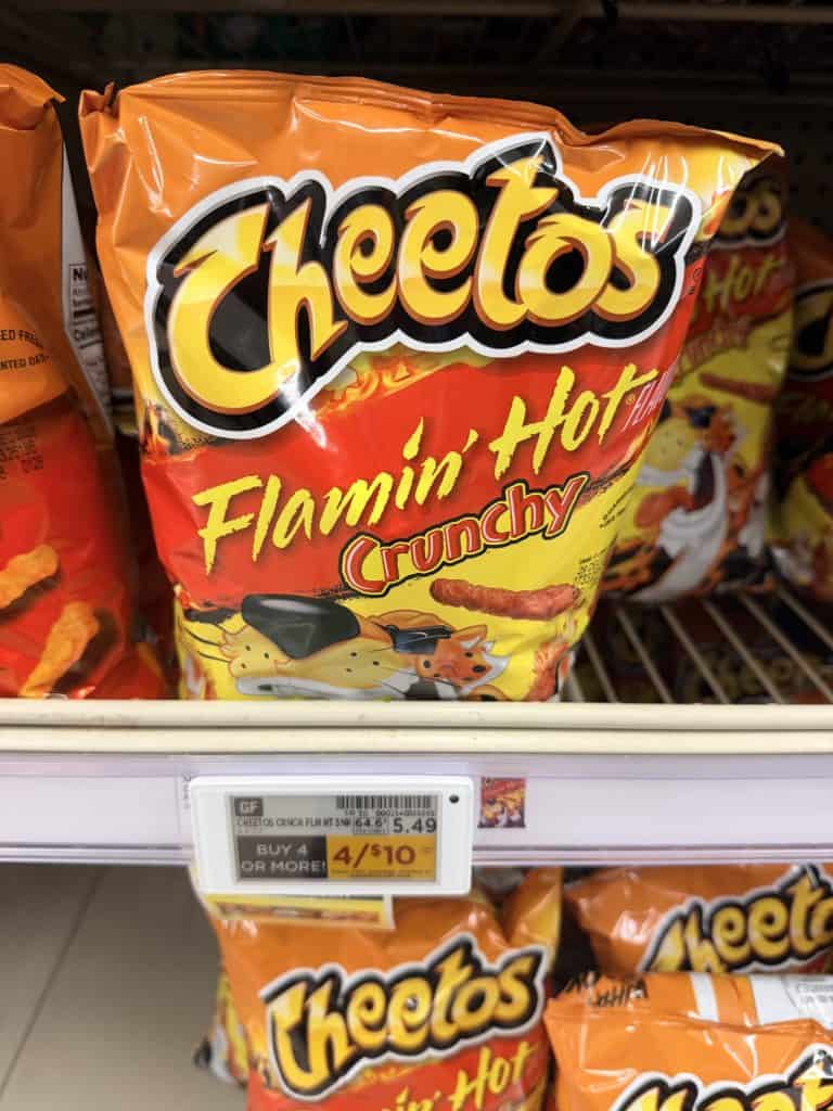cheetos kroger shelf image (1)
