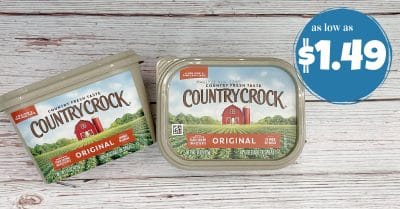country crock spread kroger krazy 2