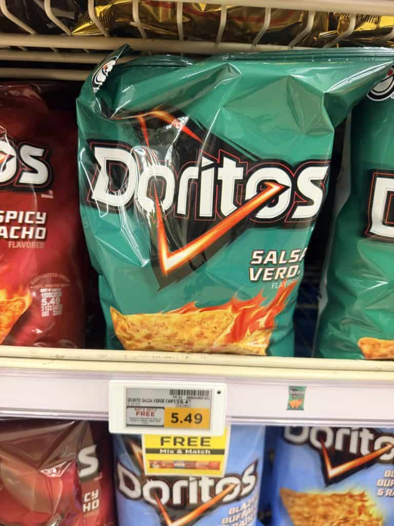 doritos kroger shelf image (2)