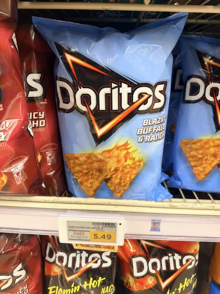 doritos kroger shelf image (2)