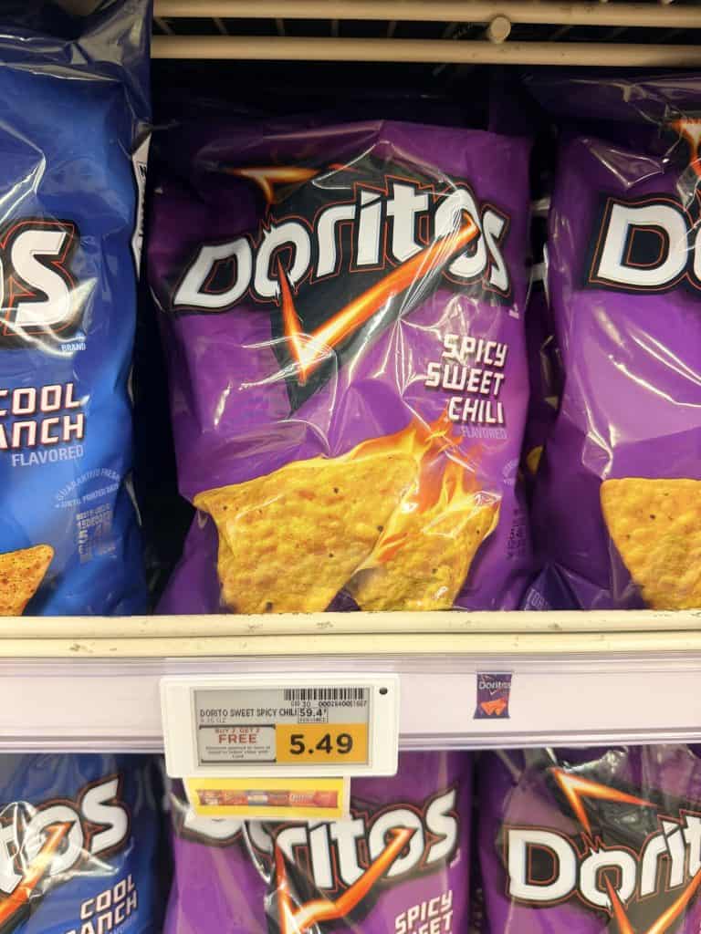 doritos kroger shelf image (2)