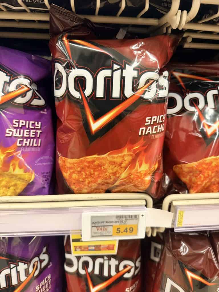 doritos kroger shelf image (2)