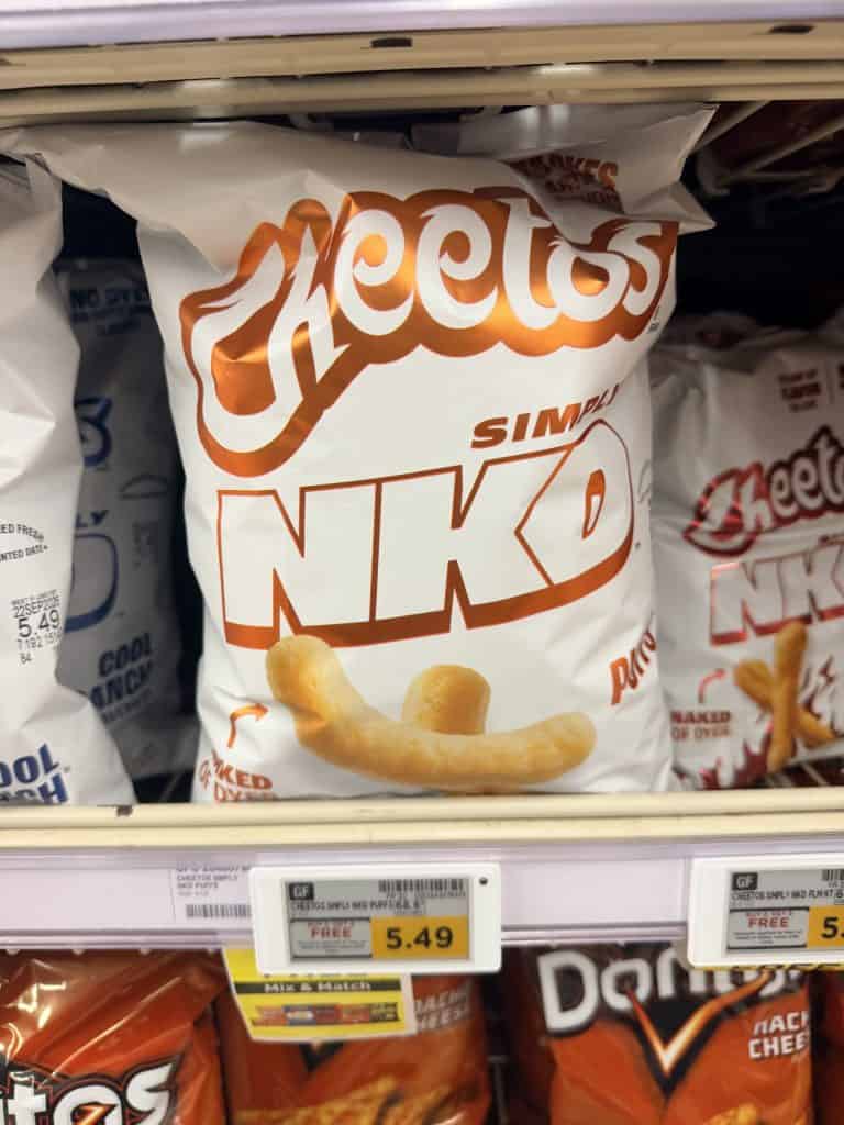 doritos, ruffles, cheetos kroger shelf image (1)