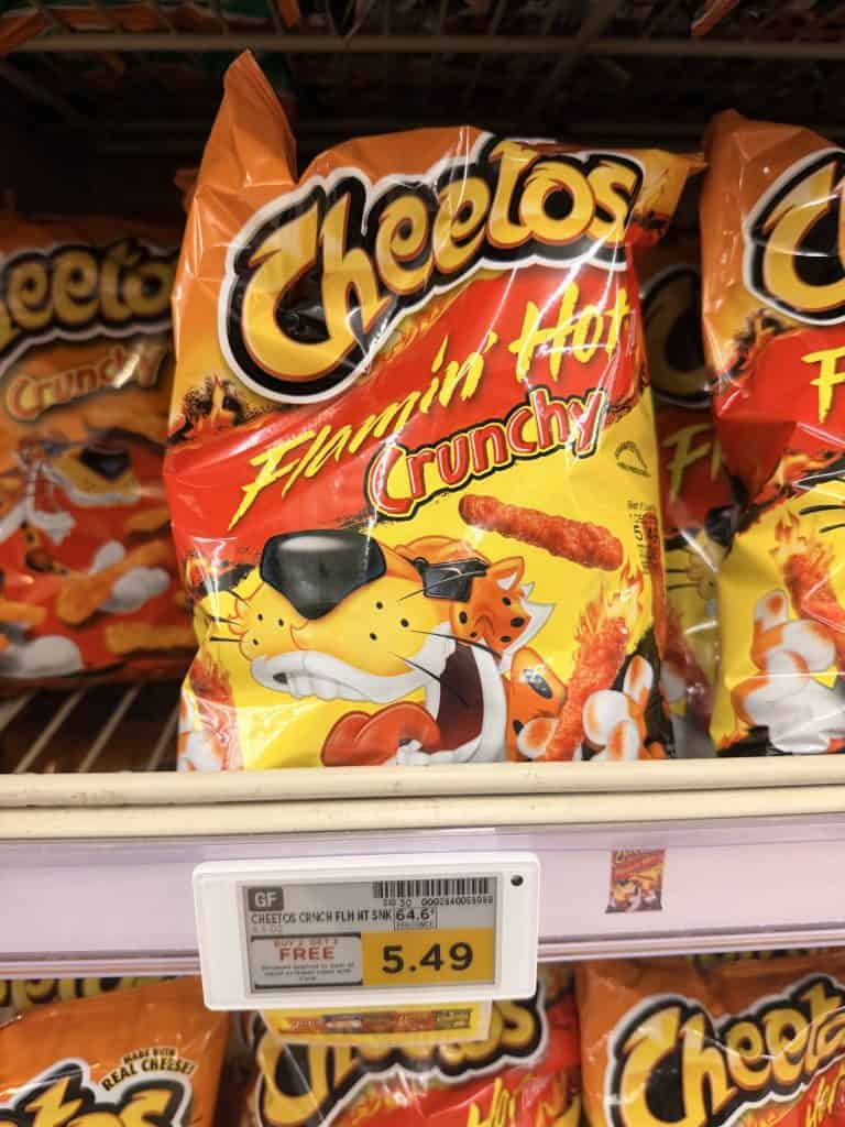 doritos, ruffles, cheetos kroger shelf image (1)