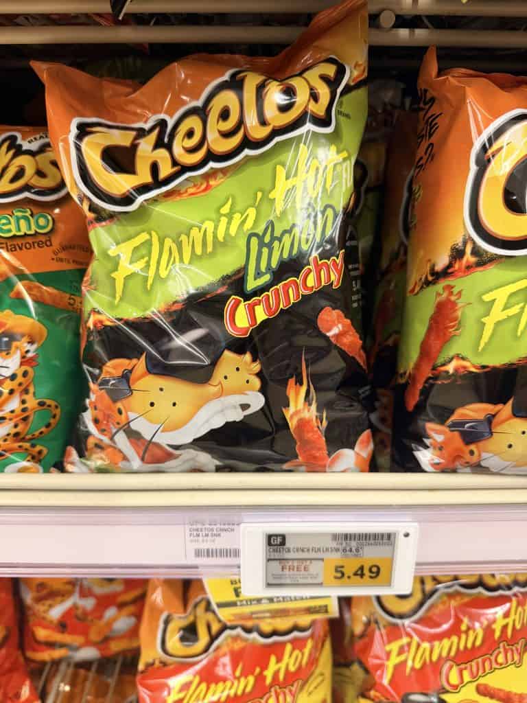 doritos, ruffles, cheetos kroger shelf image (1)