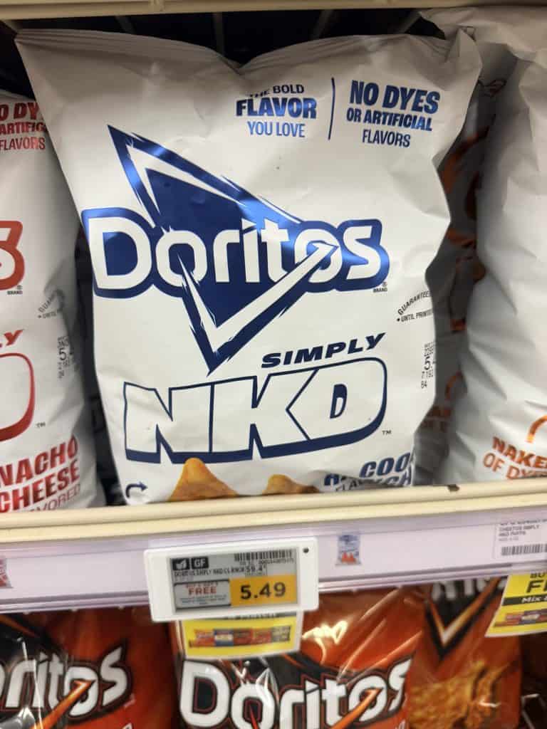 doritos, ruffles, cheetos kroger shelf image (1)