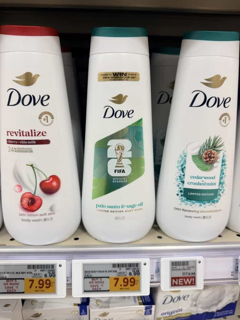 dove body wash kroger shelf image (16)