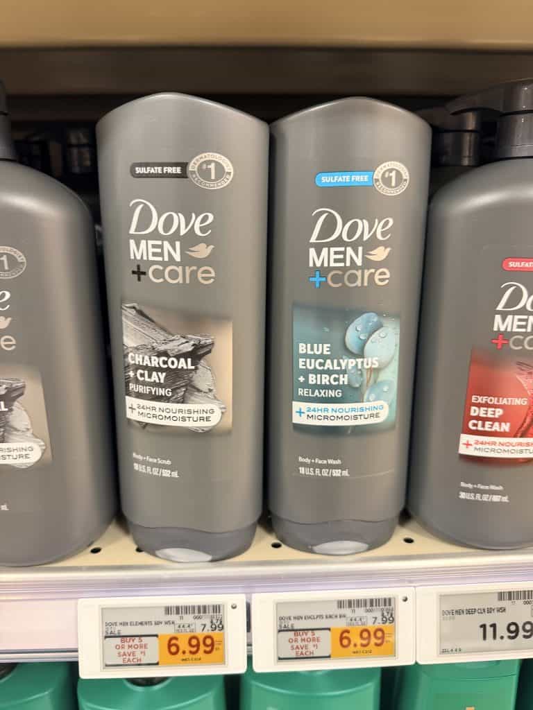 dove body wash kroger shelf image (3)