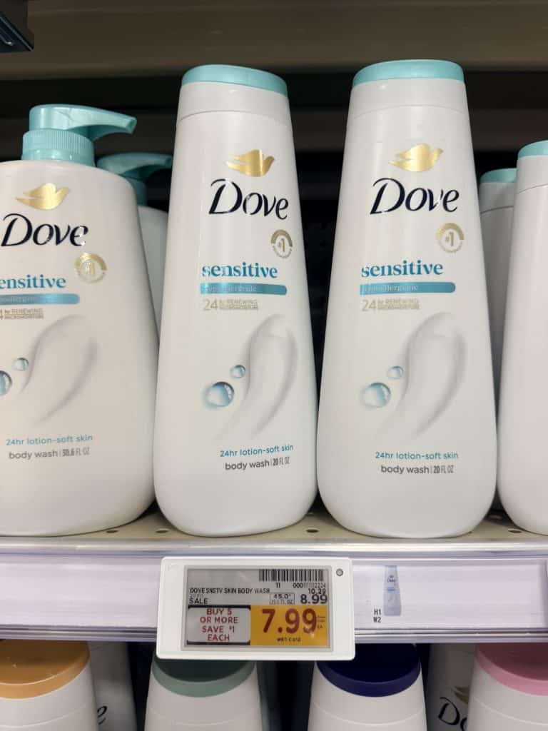 dove body wash kroger shelf image (16)