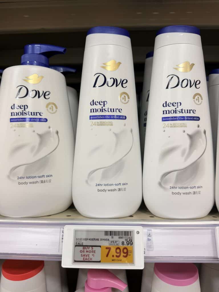 dove body wash kroger shelf image (16)