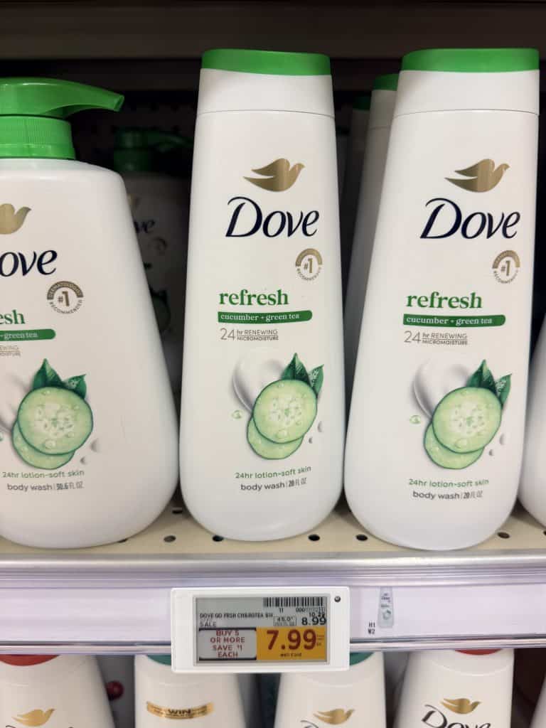 dove body wash kroger shelf image (16)