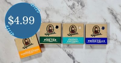 dr squatch soap kroger krazy