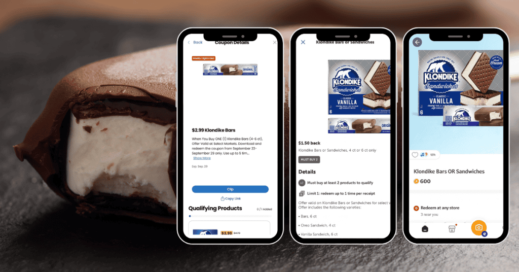klondike bars