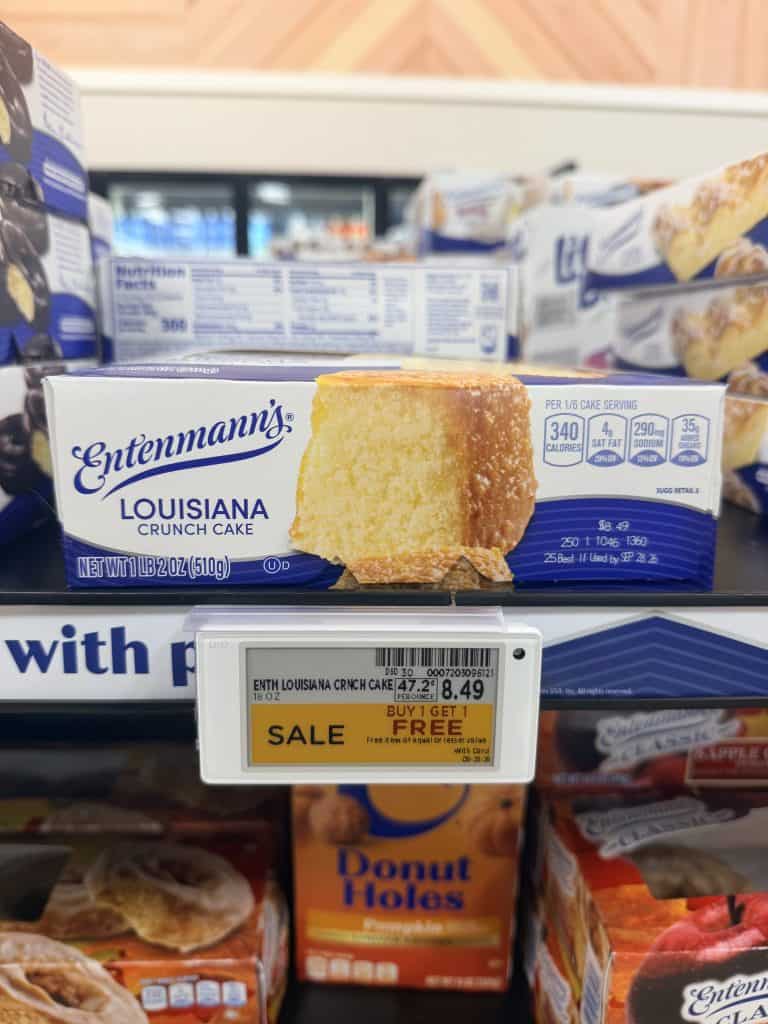 entenmann's kroger shelf image (2)