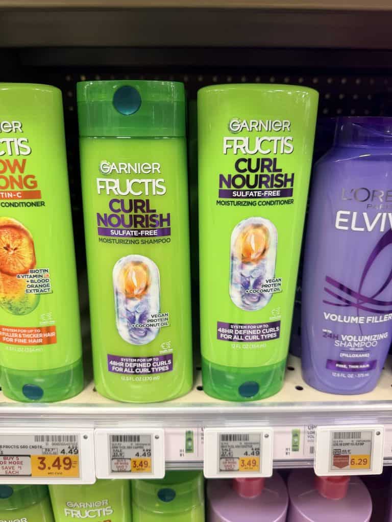 garnier fructis kroger shelf image (6)