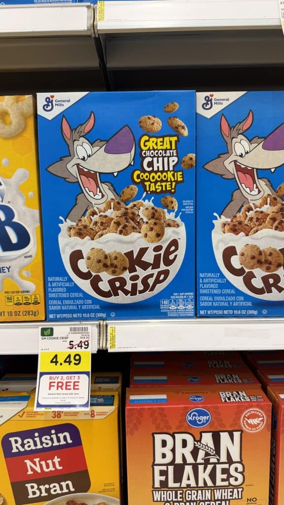 general mills cereal kroger shelf image (1)