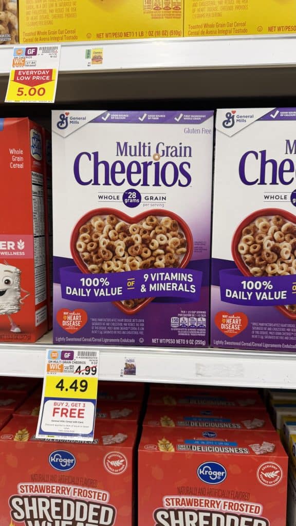 general mills cereal kroger shelf image (1)