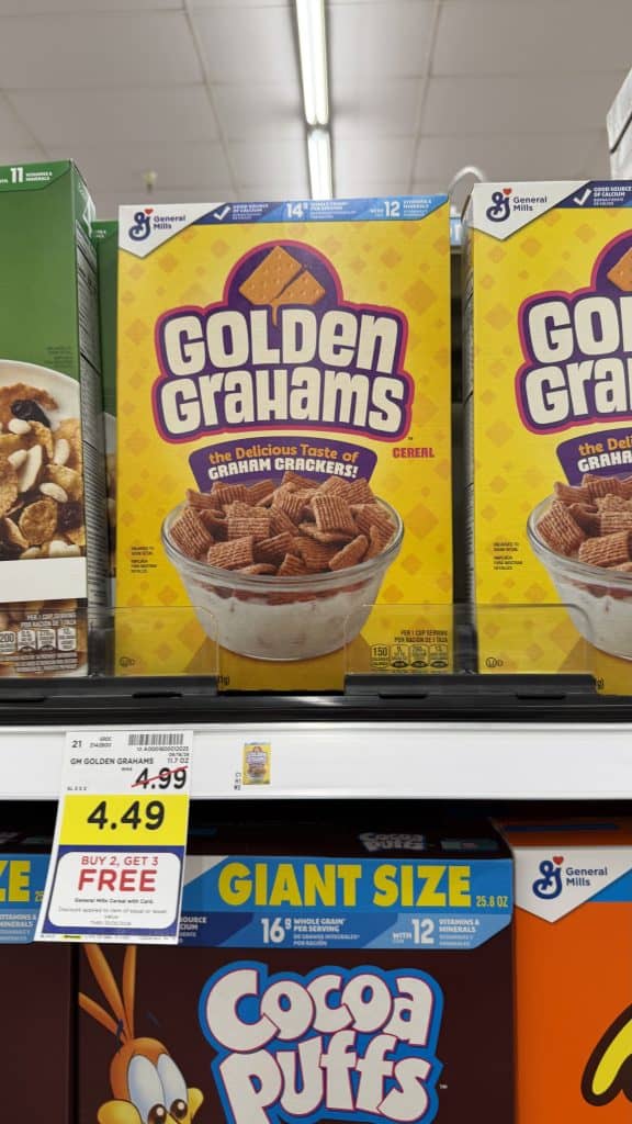 general mills cereal kroger shelf image (1)