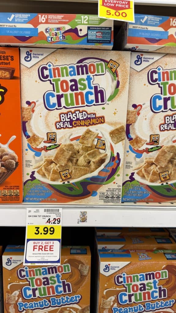 general mills cereal kroger shelf image (1)
