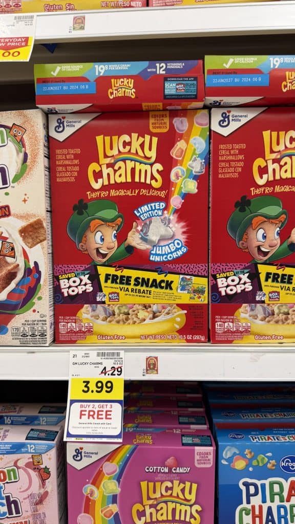 general mills cereal kroger shelf image (1)