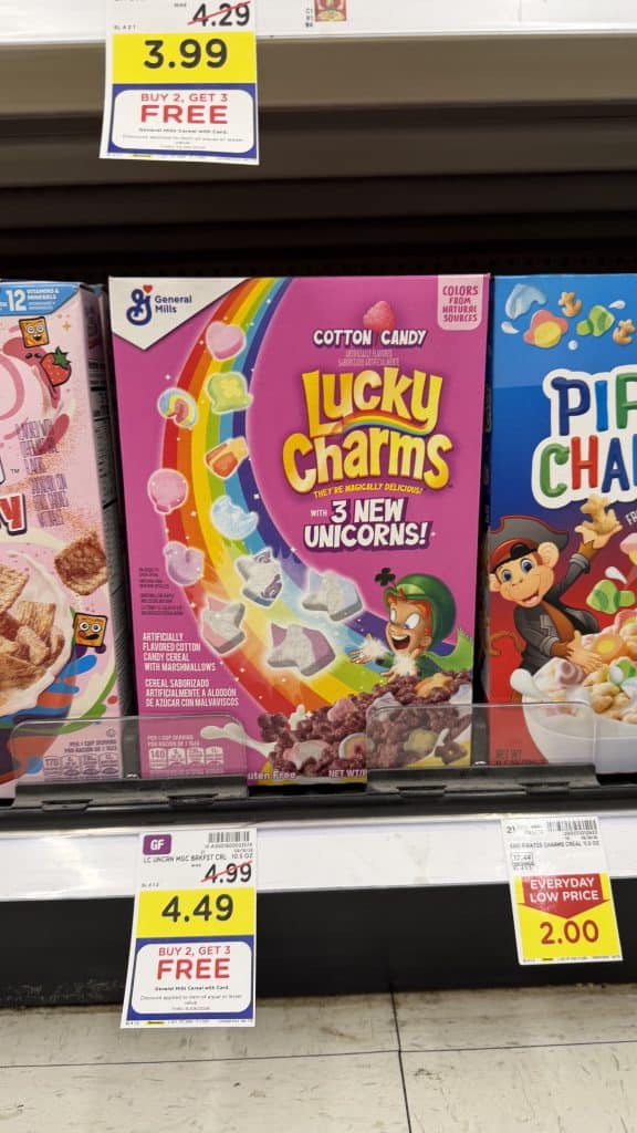 general mills cereal kroger shelf image (1)