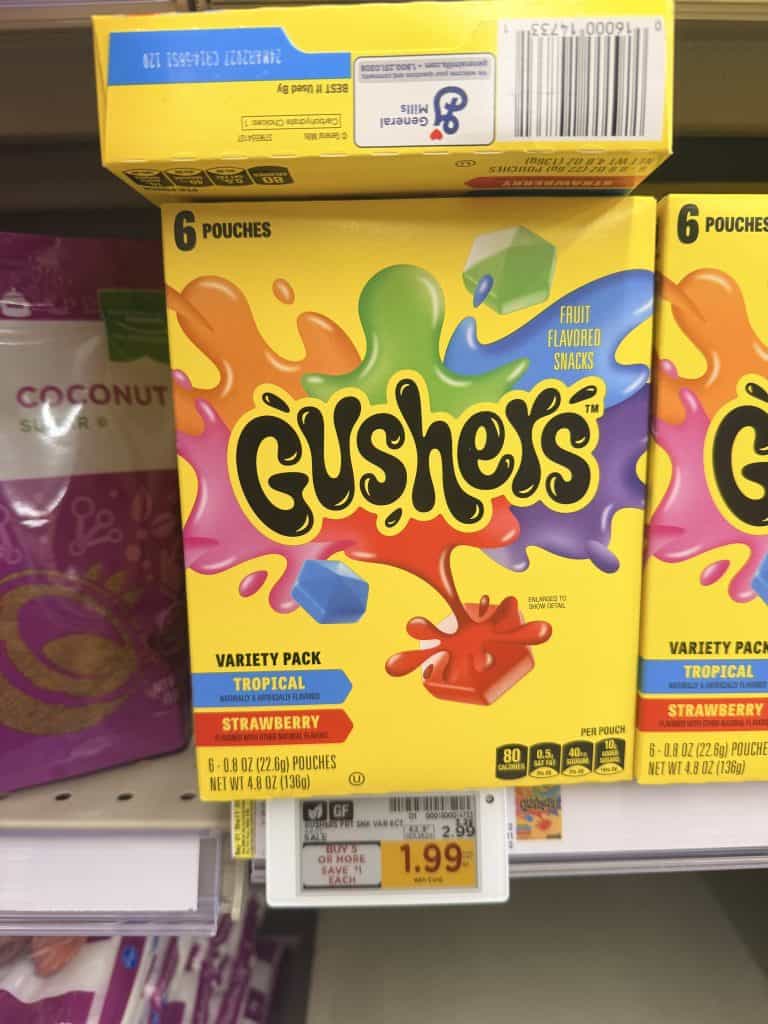gm fruit snacks kroger shelf image (1)