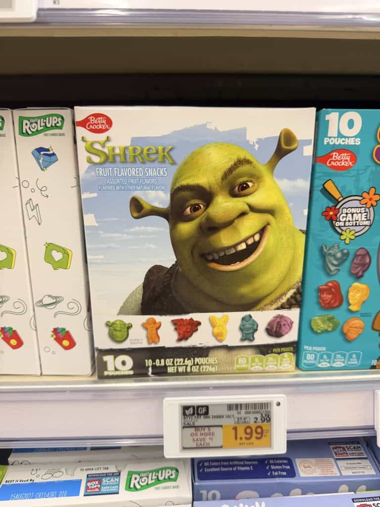 gm fruit snacks kroger shelf image (1)