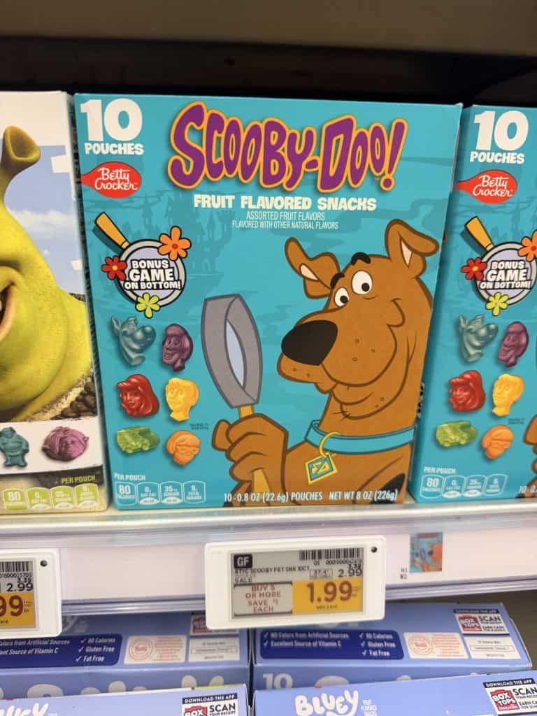gm fruit snacks kroger shelf image (1)