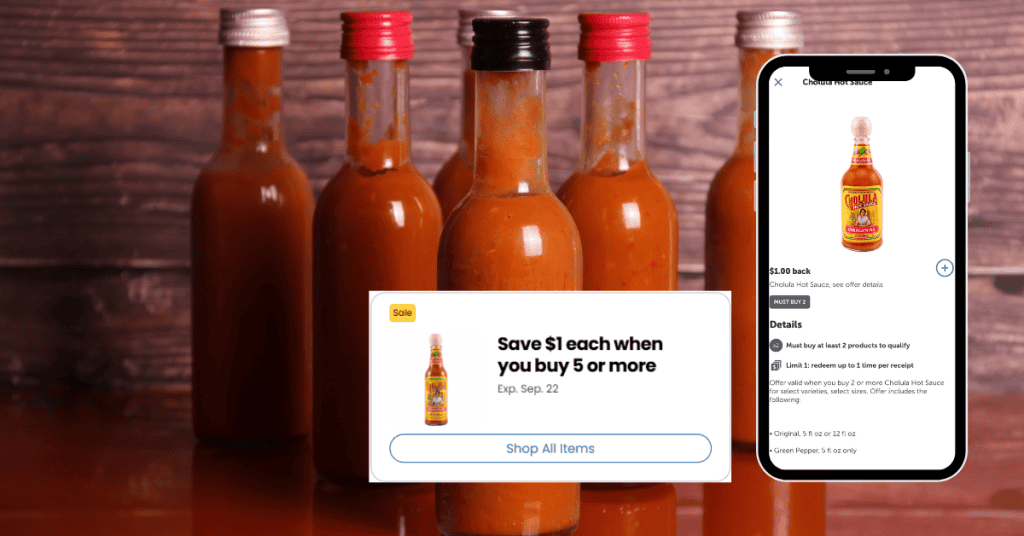 cholula hot sauce