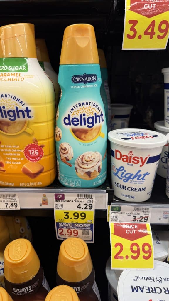 international delight creamer kroger shelf image (5)