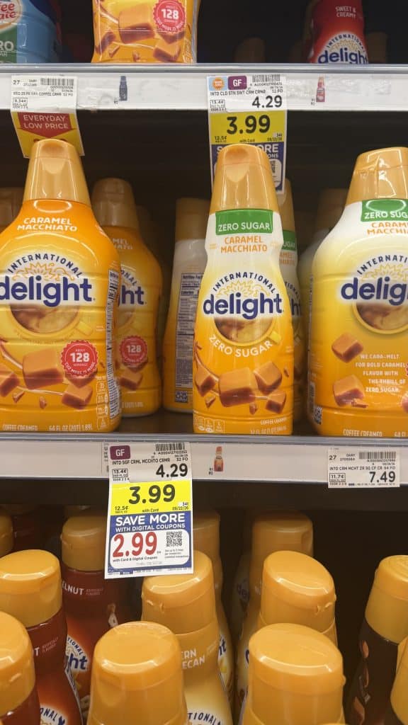 international delight creamer kroger shelf image (5)