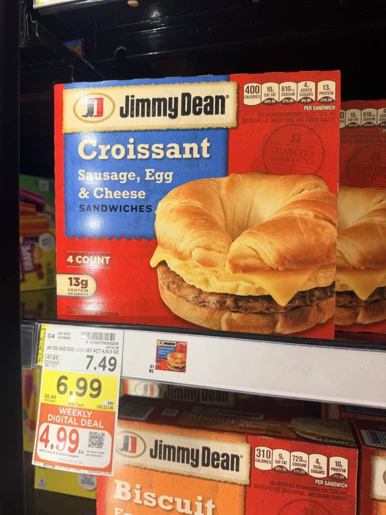 jimmy dean kroger shelf image (2)