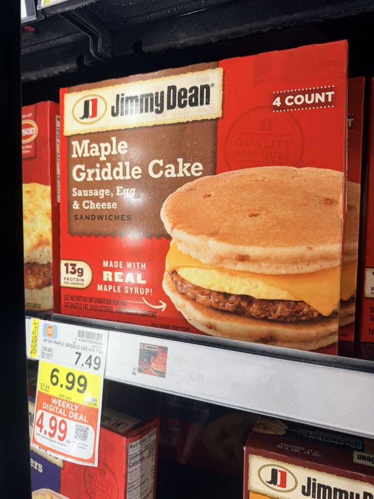 jimmy dean kroger shelf image (2)