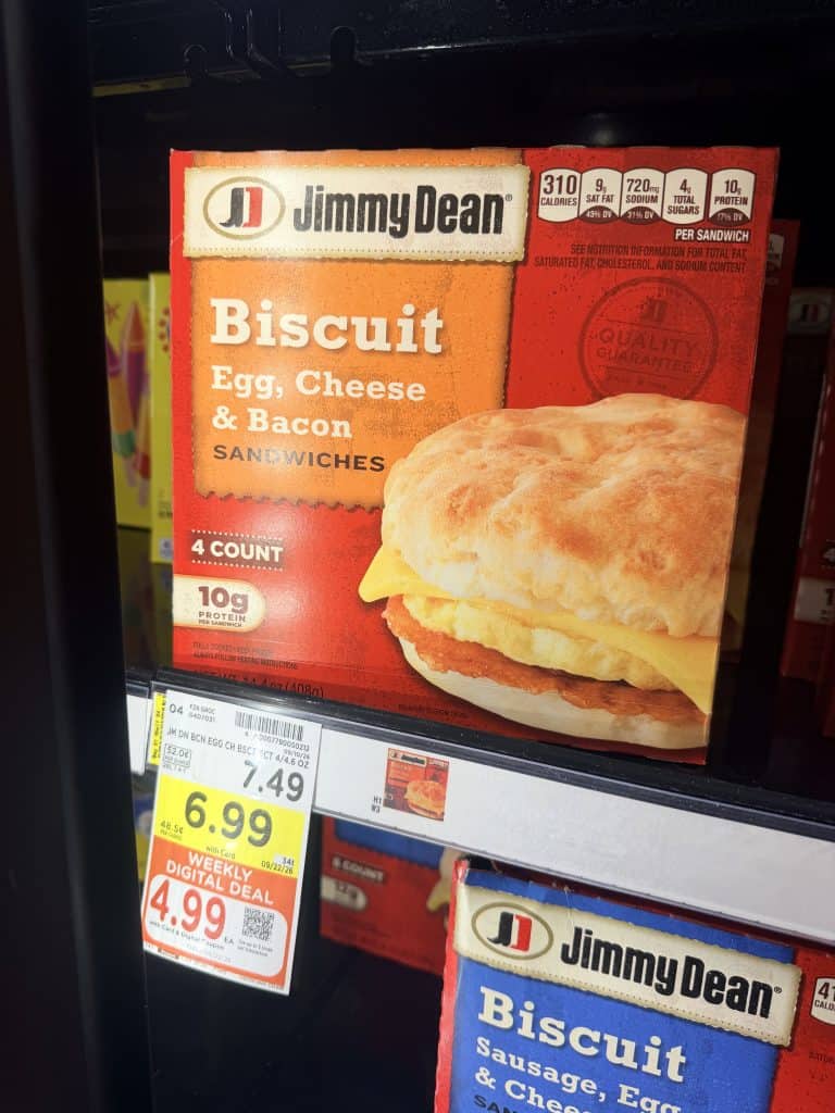jimmy dean kroger shelf image (2)