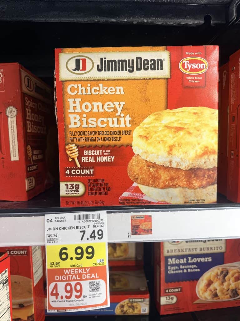 jimmy dean kroger shelf image (2)