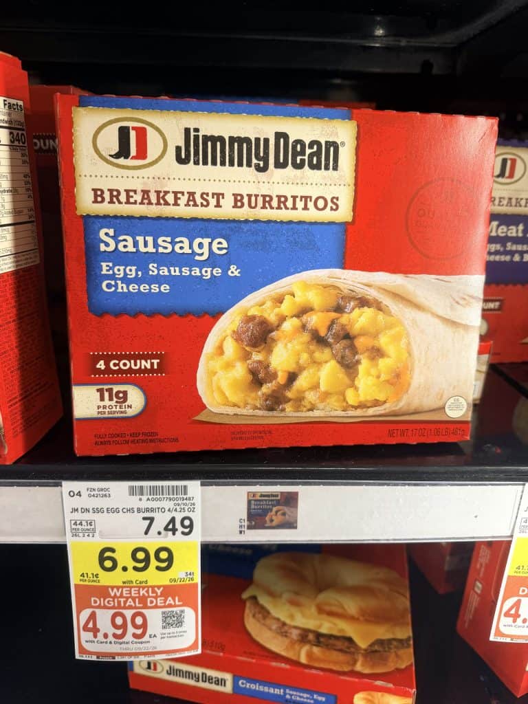 jimmy dean kroger shelf image (2)