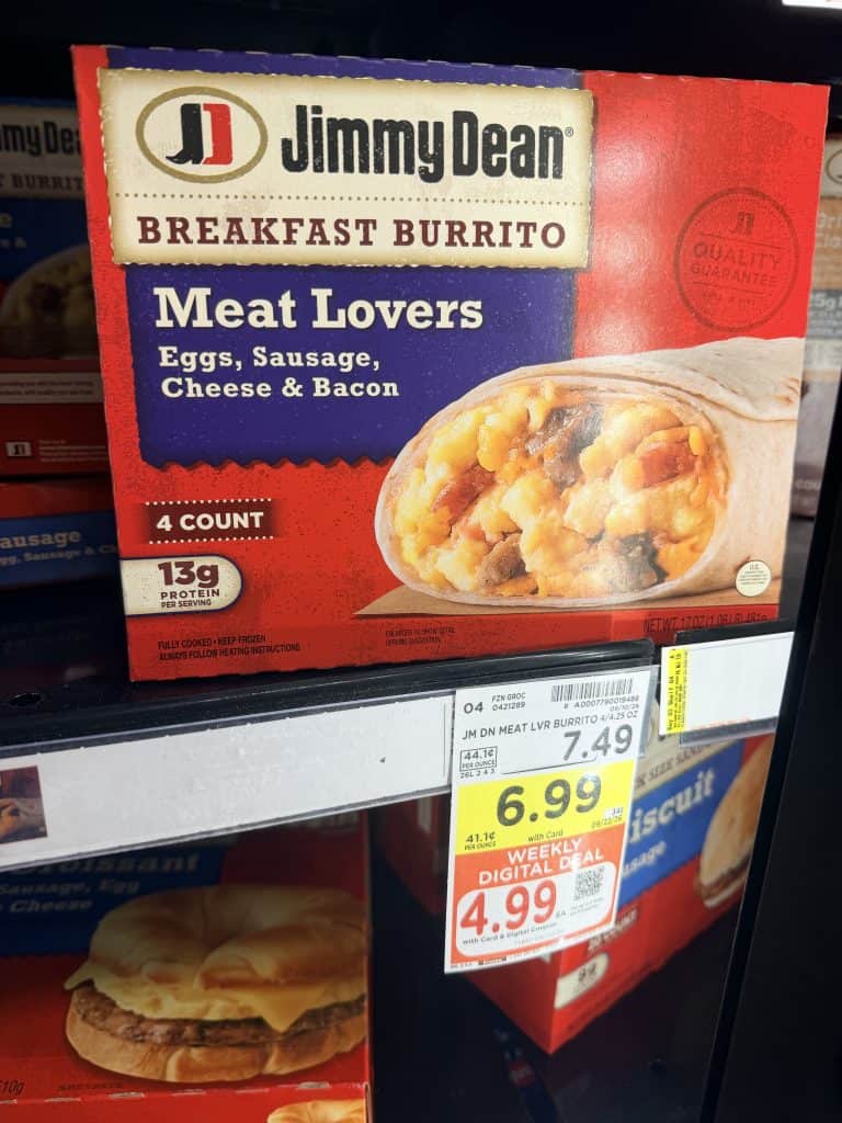 jimmy dean kroger shelf image (2)