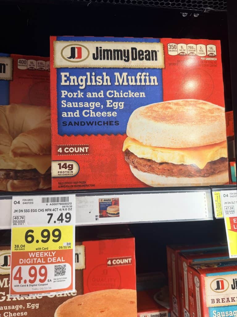 jimmy dean kroger shelf image (2)