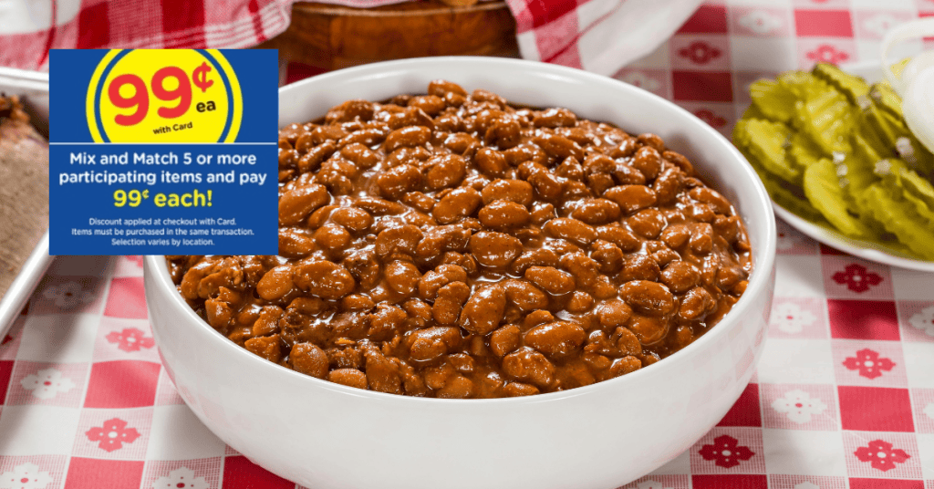 van camps pork and beans