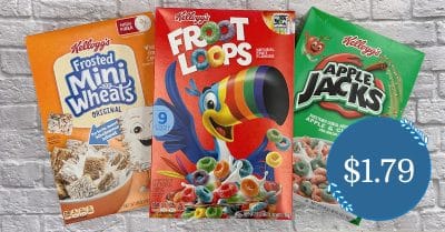 kellogg's cereal kroger krazy