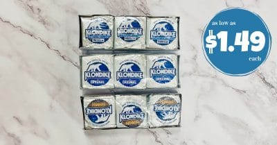 klondike bars kroger krazy