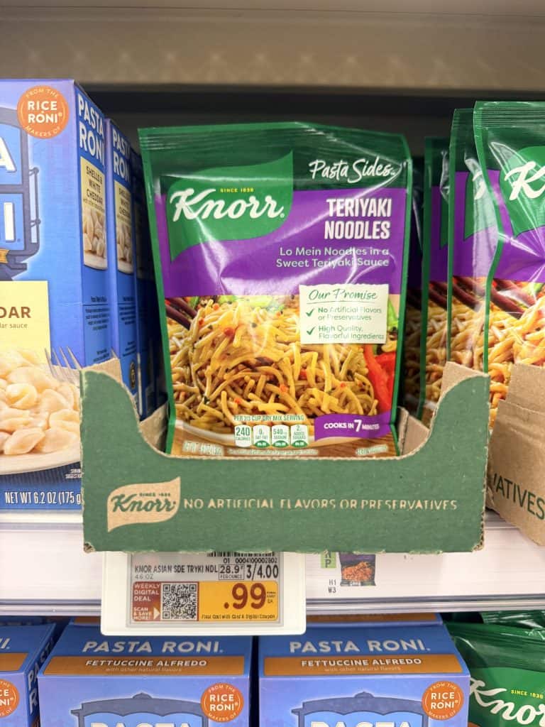 knorr sides kroger shelf image (1)