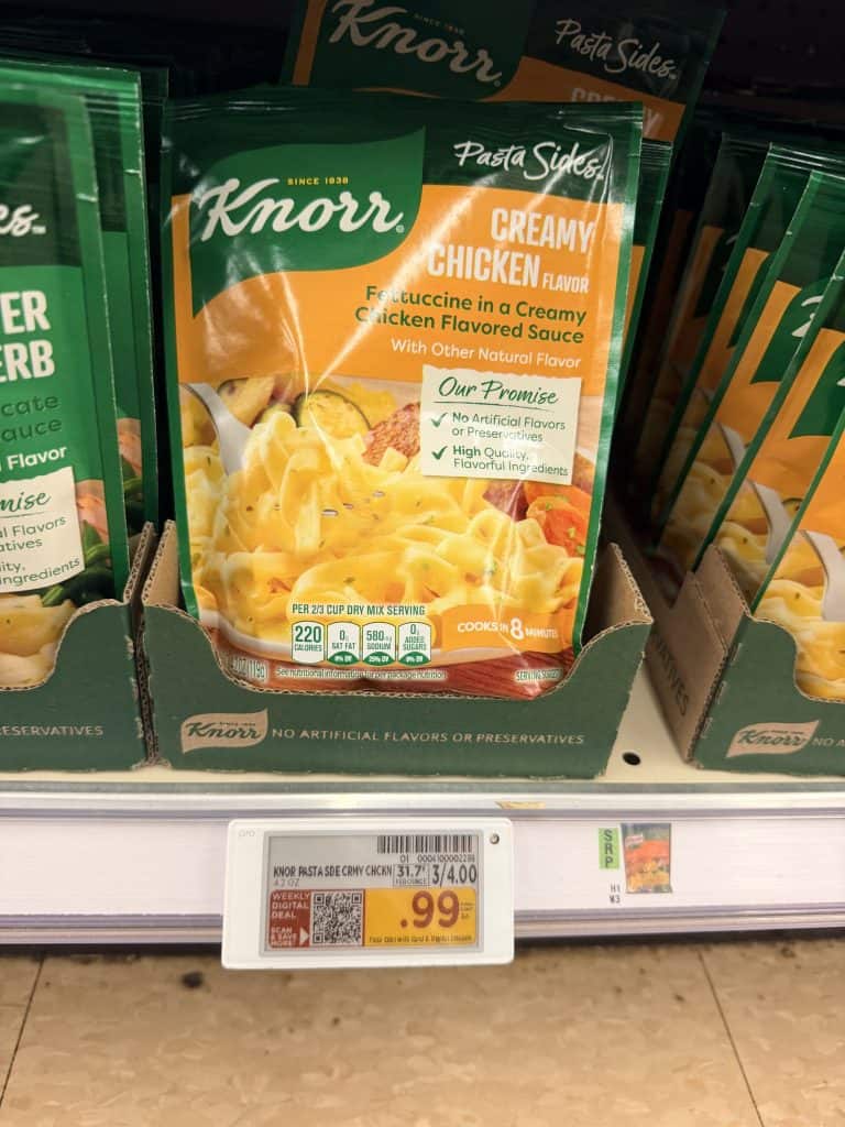 knorr sides kroger shelf image (1)