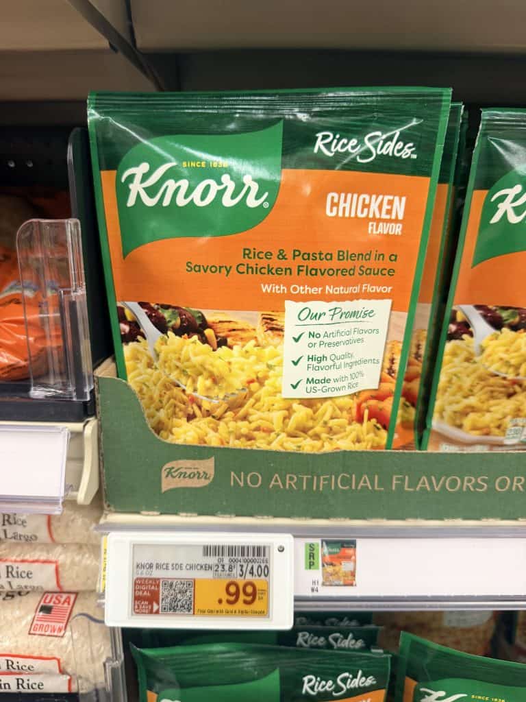 knorr sides kroger shelf image (1)