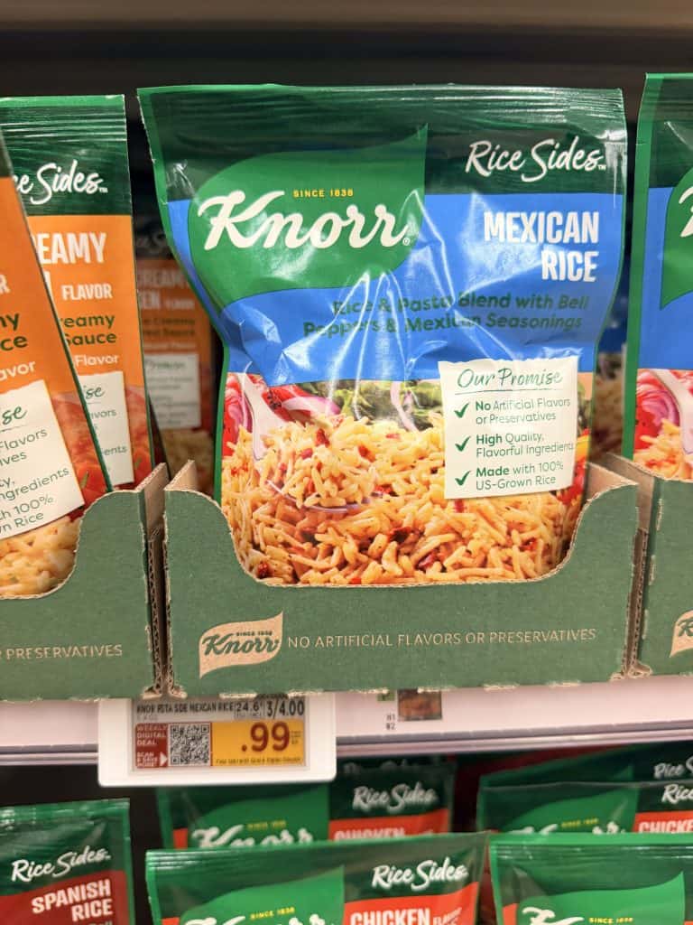 knorr sides kroger shelf image (1)